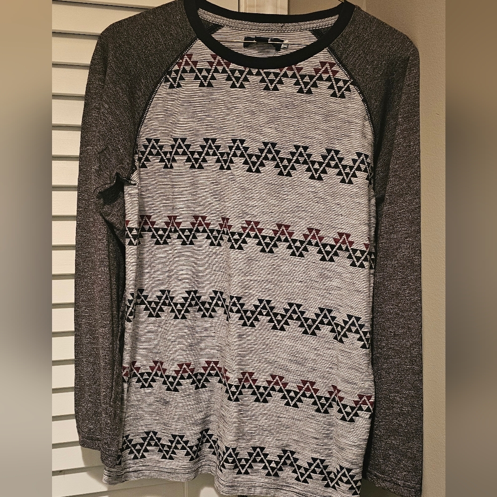 Boys XL lightweight long sleeve shirt